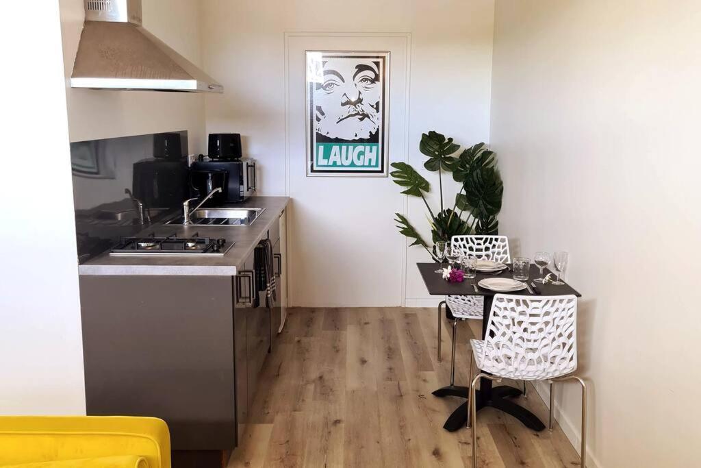 Studio Ninirei Papeete  Kültér fotó